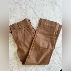 EVERLANE straight leg pants